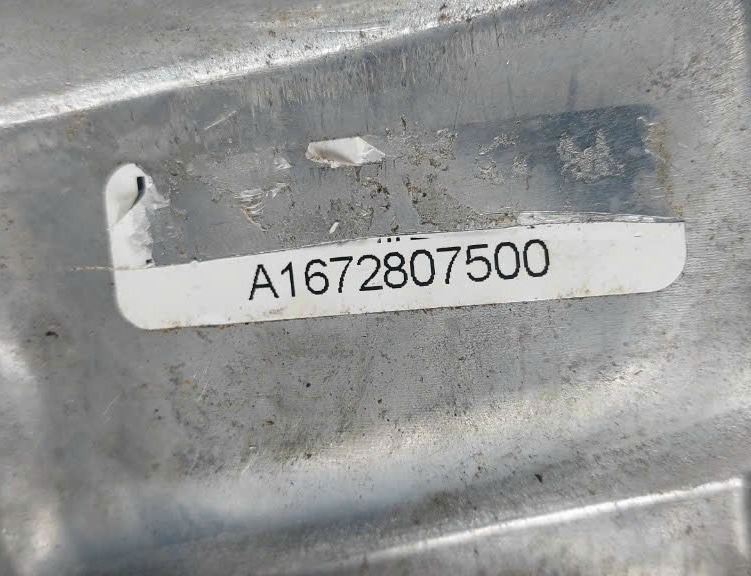 Hộp số phụ Mercedes GLS600 2019-2024 Mã A1672807500