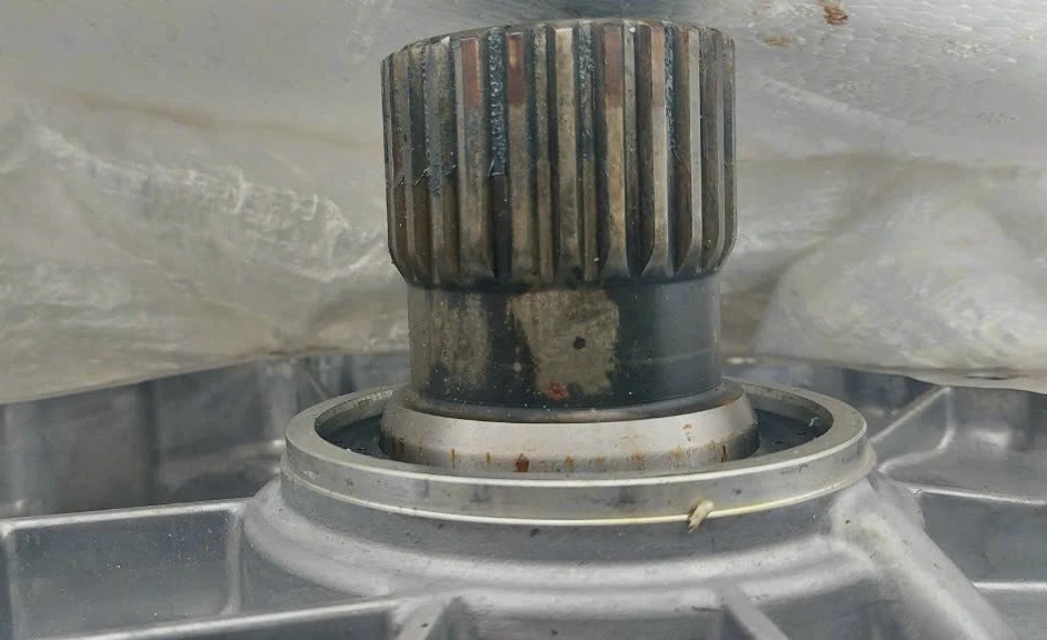 Hộp số phụ Mercedes GLS600 2019-2024 Mã A1672807500