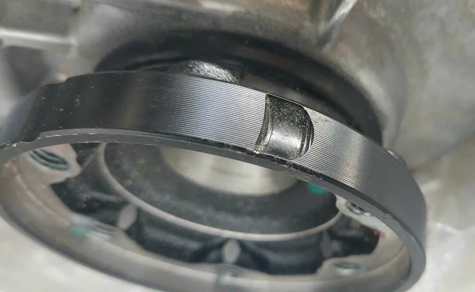 Hộp số phụ Mercedes GLS600 2019-2024 Mã A1672807500