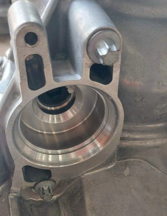 Hộp số phụ Mercedes GLS600 2019-2024 Mã A1672807500