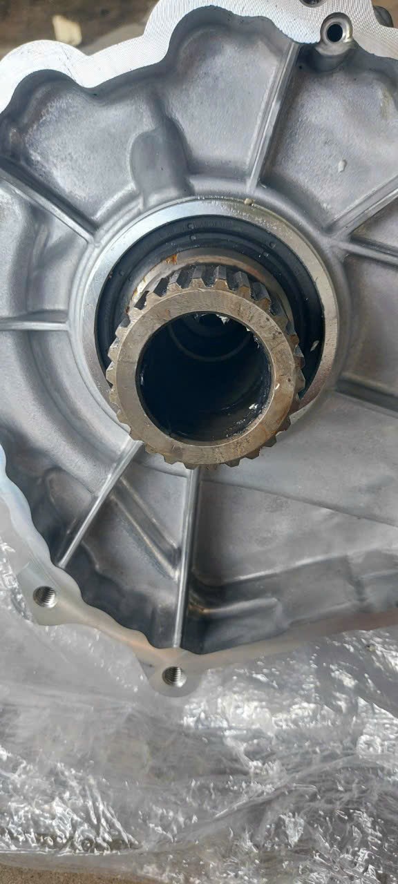 Hộp số phụ Mercedes GLS600 2019-2024 Mã A1672807500