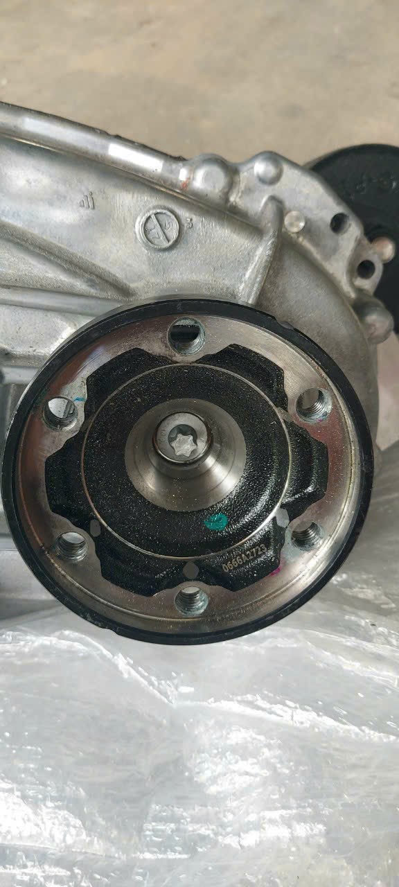 Hộp số phụ Mercedes GLS600 2019-2024 Mã A1672807500