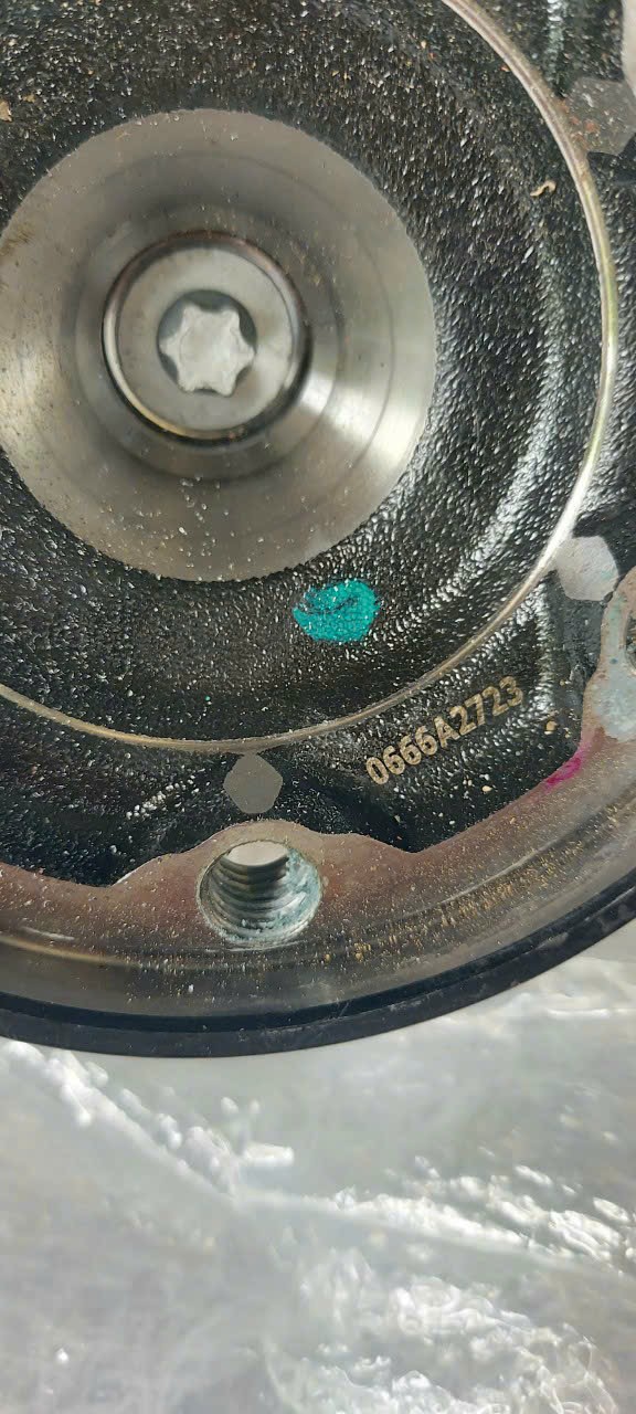 Hộp số phụ Mercedes GLS600 2019-2024 Mã A1672807500