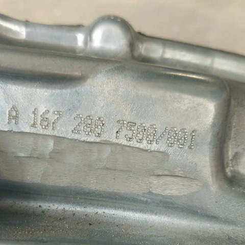 Hộp số phụ Mercedes GLS600 2019-2024 Mã A1672807500