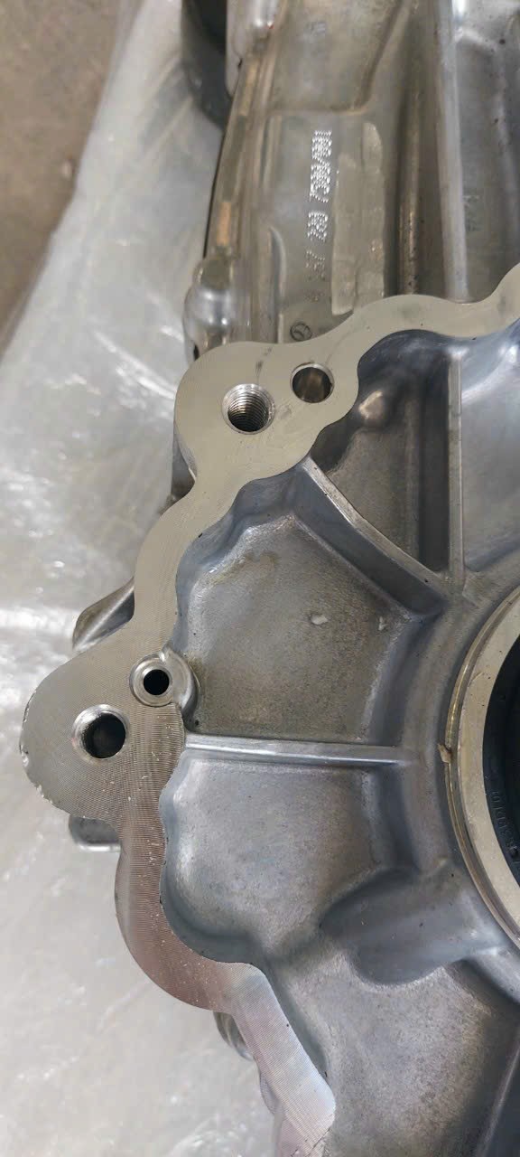 Hộp số phụ Mercedes GLS600 2019-2024 Mã A1672807500