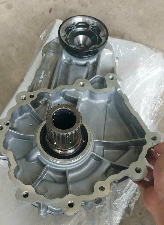 Hộp số phụ Mercedes GLS600 2019-2024 Mã A1672807500