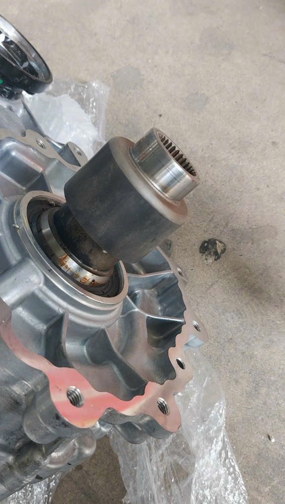 Hộp số phụ Mercedes GLS600 2019-2024 Mã A1672807500