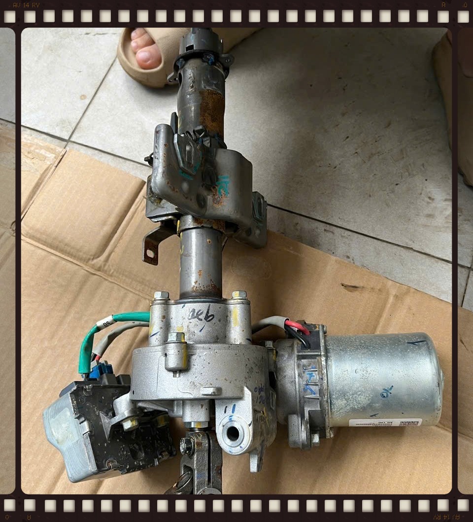 Cọc lái xe Hyundai i10 2023 Mã 56340-K6400