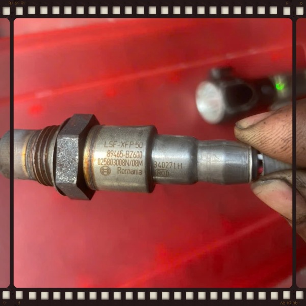 Cảm biến oxy số 2 Toyota Wigo 2023 Mã 89465-BZ600