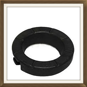 Cao su đệm lò xo giảm xóc sau Kia Sorento 2020 Máy dầu 2.2 Mã 553312W000