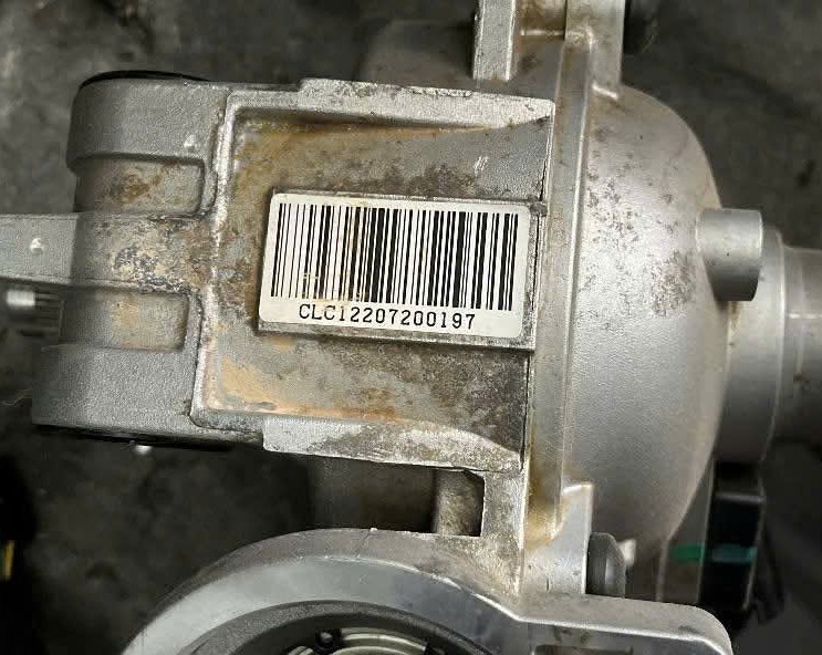 Cọc lái xe Hyundai Elantra 2022 Mã 56300AA060