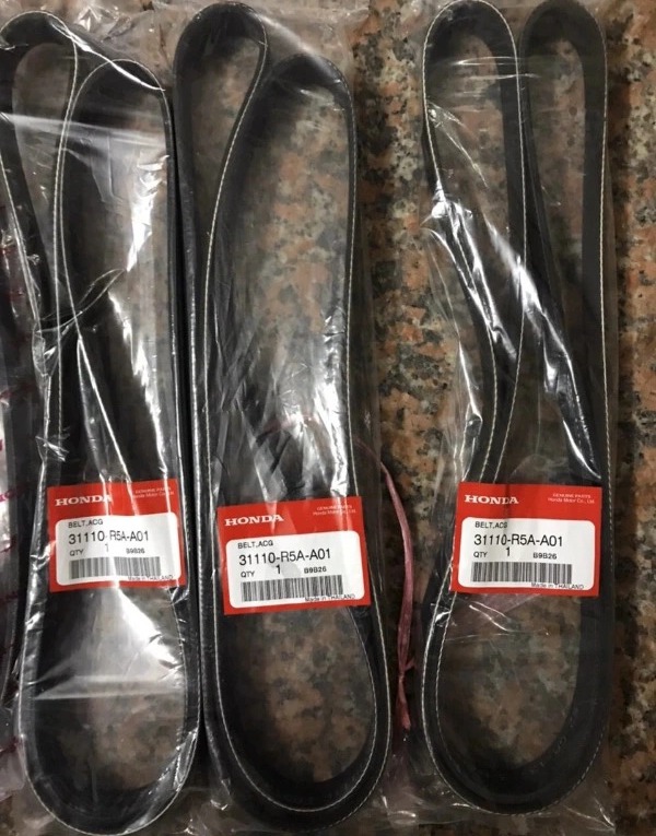 Dây curoa tổng Honda CRV 2012-2014 Mã 31110-R5A-A01