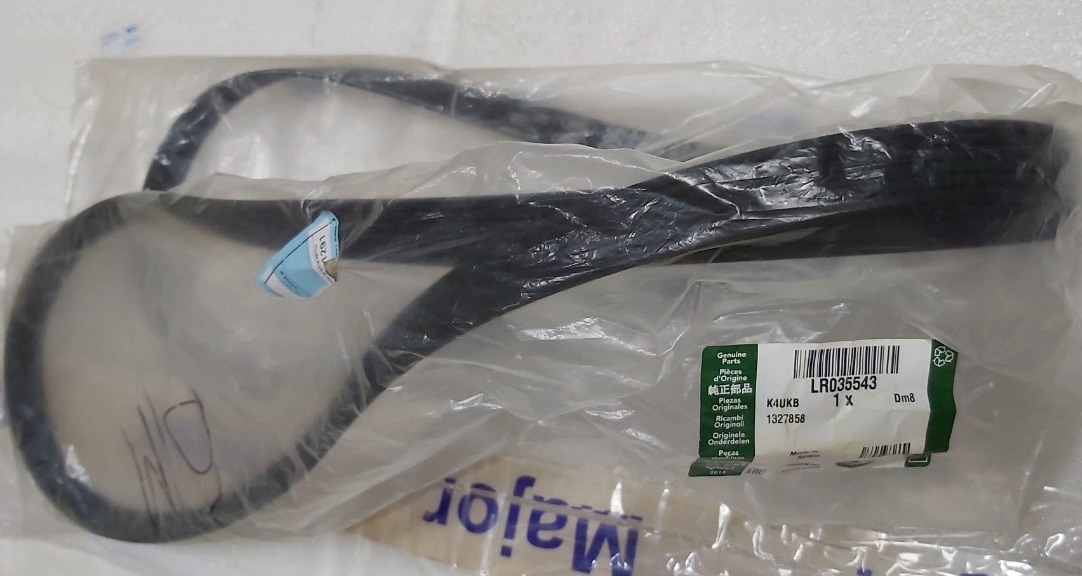 Dây curoa tổng xe Range Rover 3.0 2014