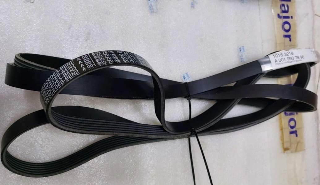 Dây curoa tổng xe Mercedes E250 DE18