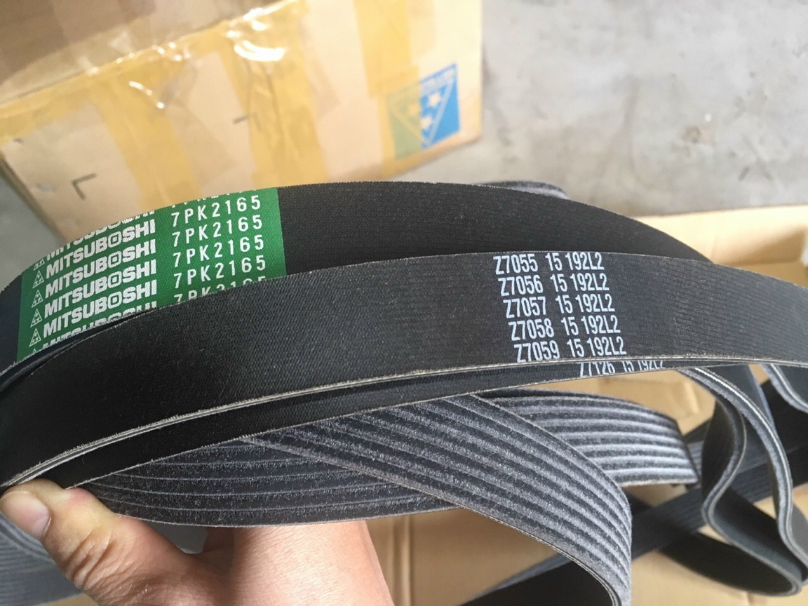 Dây curoa tổng Honda Civic 1.8 2018 Mã 7PK2165