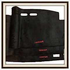 Thảm Taplo nhung Toyota Innova 2017 - 2019