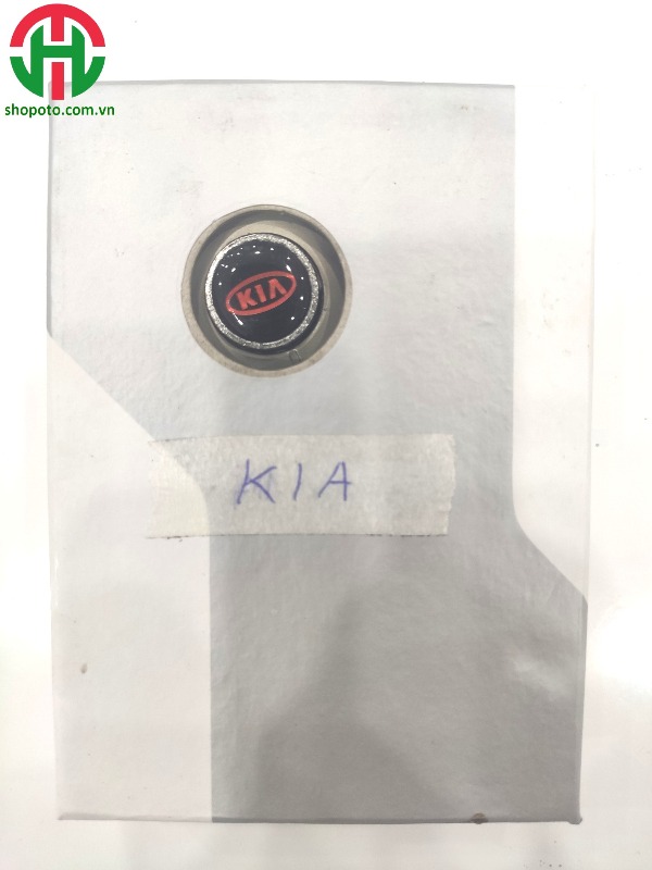 Chốt đai an toàn KIA có khe cắm dây