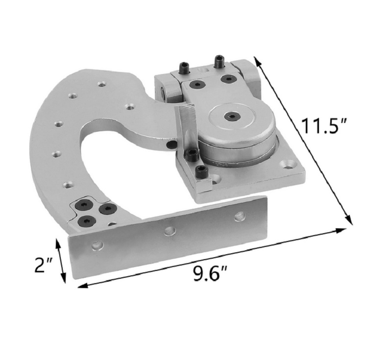 Bản lề cửa cắt kéo ô tô