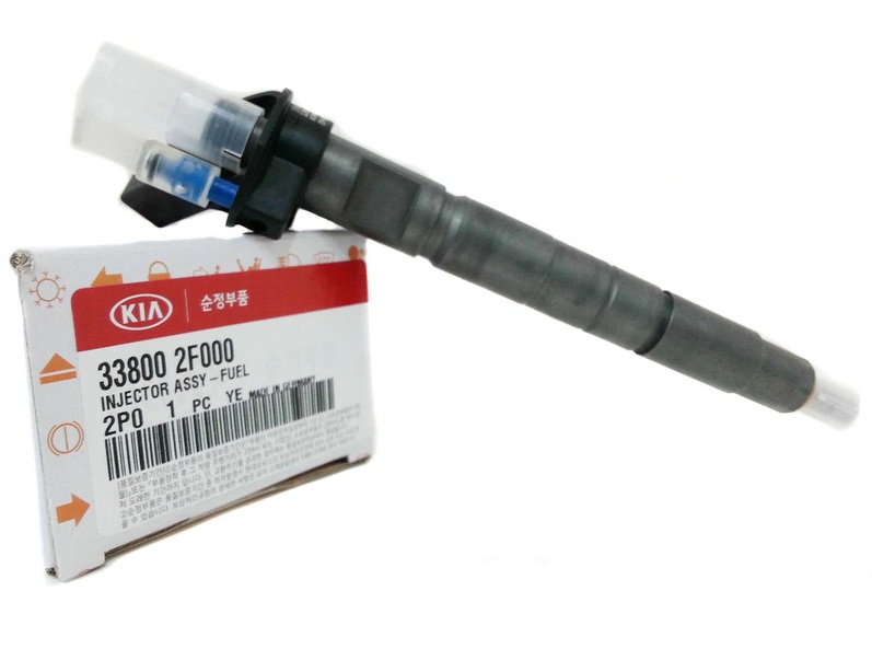 Kim phun xe Hyundai Santafe 2.2 Máy Dầu 2006-2015