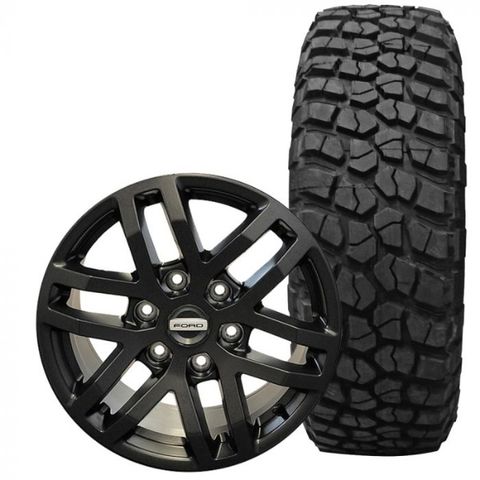 Lazang - mâm xe Ford Ranger Raptor