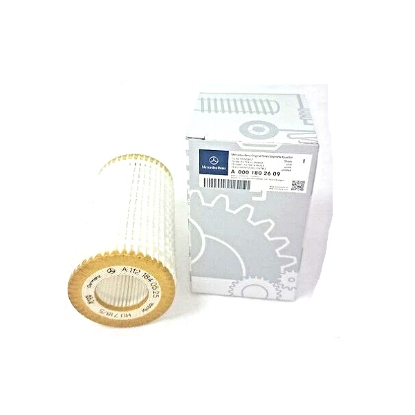 Lọc dầu, nhớt động cơ Mercedes CLK350