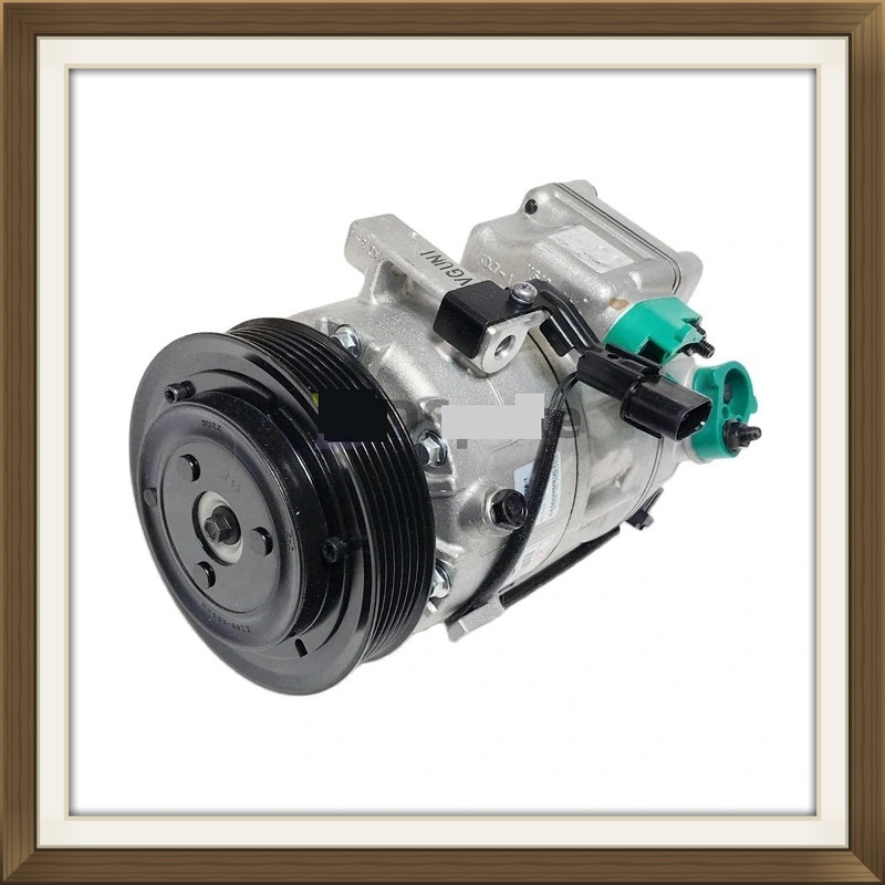 Lốc điều hòa Hyundai Santafe 2019 Máy xăng Mã 97701S1350