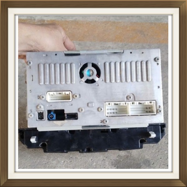 Màn hình Hyundai Tucson 1.6 Turbo 2019