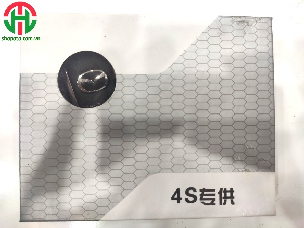 Chốt đai an toàn Mazda