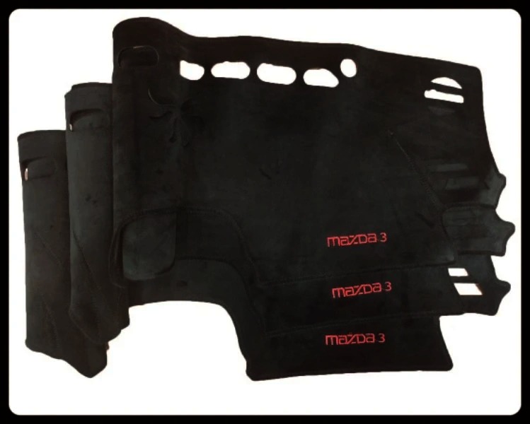 Thảm Taplo nhung Mazda 3