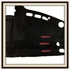 Thảm Taplo nhung Mazda 6