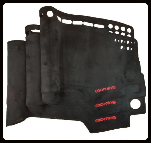 Thảm Taplo nhung Kia Morning