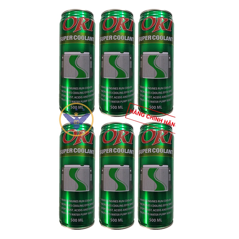 Nước làm mát oki