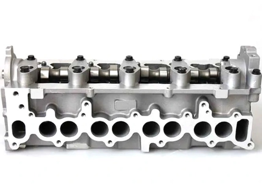 Mặt máy (mặt quy lát) Hyundai Santafe 2001-2008 Mã: 2210027750