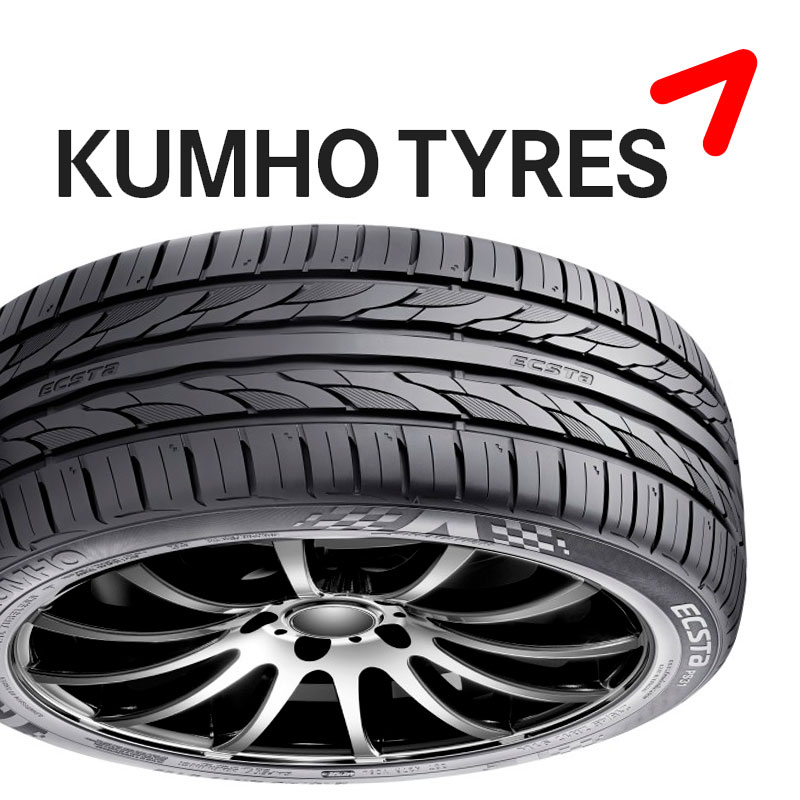 Lốp xe Honda City - Lốp Kumho 185/65R16 KH27