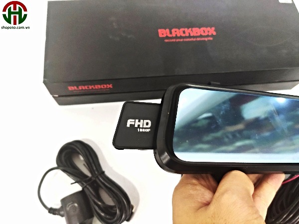 Camera Hành Trình Blackbox Q10