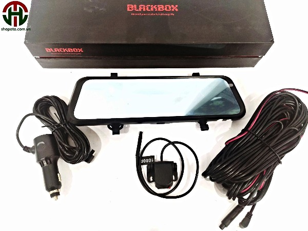 Camera Hành Trình Blackbox Q10