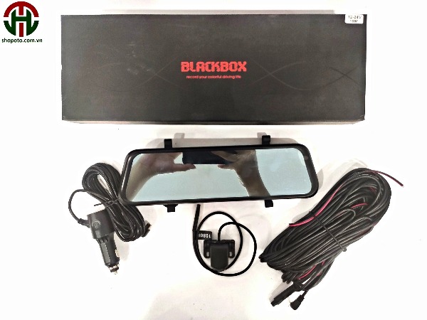 Camera Hành Trình Blackbox Q10