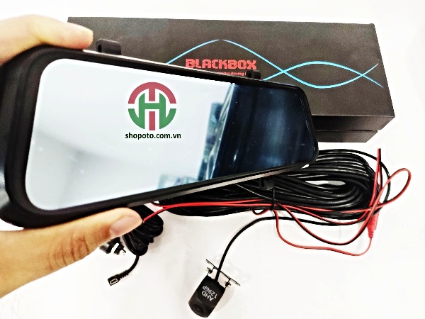 Camera Hành Trình Blackbox Q12