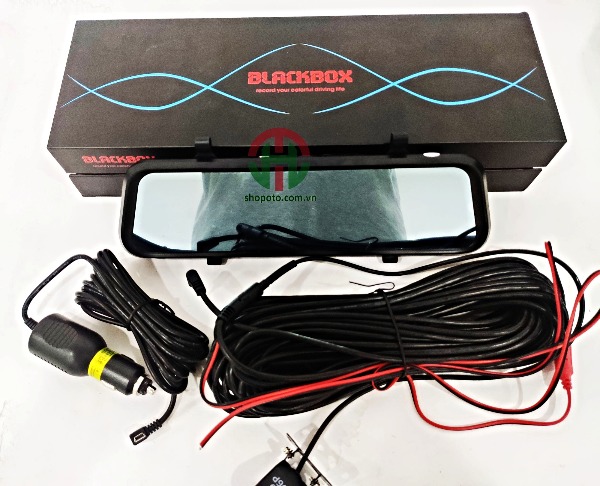 Camera Hành Trình Blackbox Q12