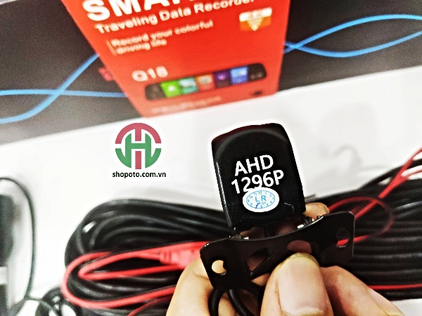 Camera Hành Trình Blackbox Q18