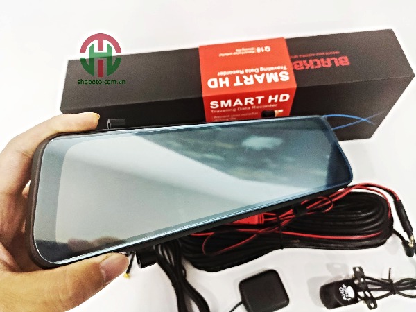 Camera Hành Trình Blackbox Q18
