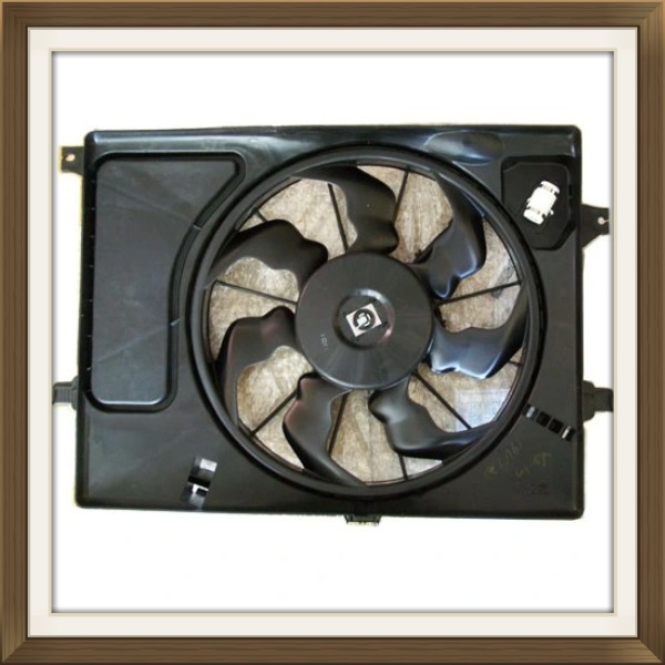 Quạt gió két nước xe Hyundai Avante 2011-2013 Mã 253803X000