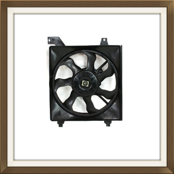 Quạt Két nước Hyundai Accent 2006-2008 Mã 253801E100