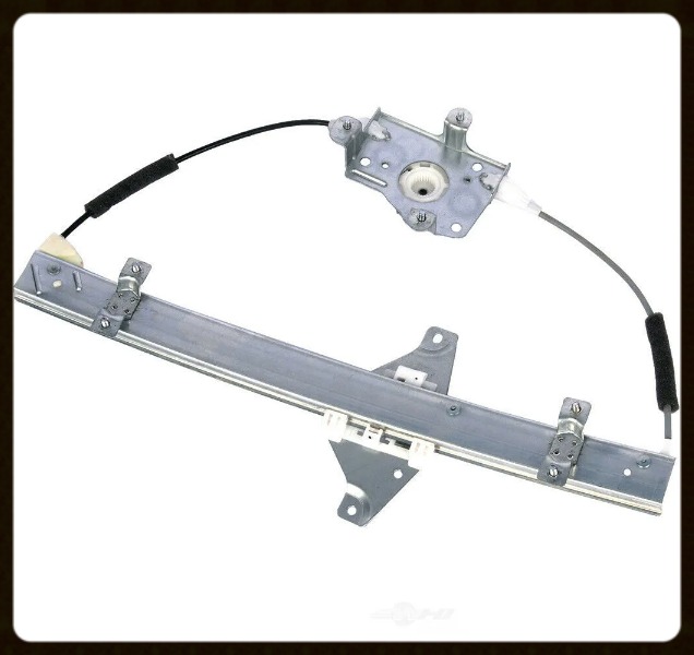 Compa lên kính sau trái Daewoo Gentra 2006-2011 Mã 94567374