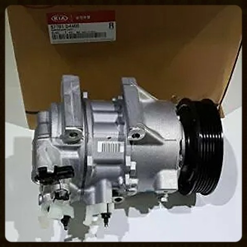Lốc điều hòa Hyundai Santafe 2012-2015 Mã 977012W050