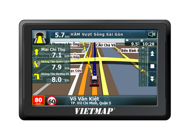 Thiết bị dẫn đường Vietmap B50