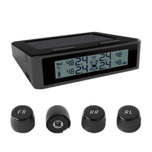 Cảm biến áp suất lốp TPMS van ngoài