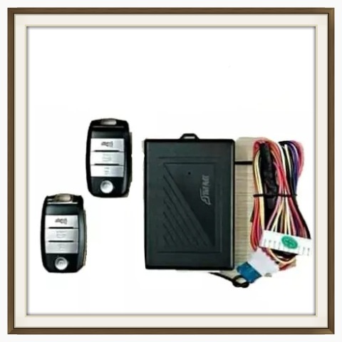 Gập gương lên kính tự động Ford Ranger