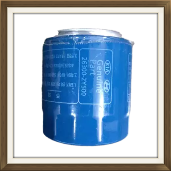 Lọc dầu động cơ Kia Morning