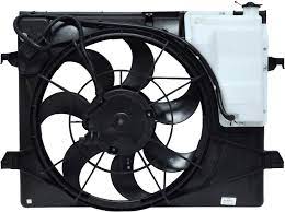 Quạt Két nước Kia Forte 2008-2011 Mã 253801M050